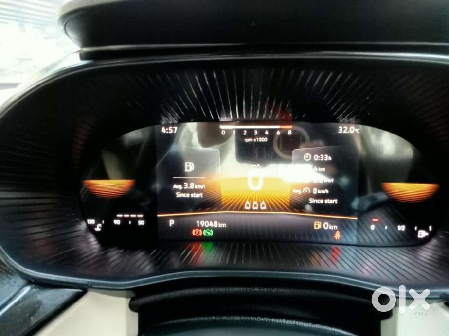 Skoda Slavia Facelift, 2025, Petrol