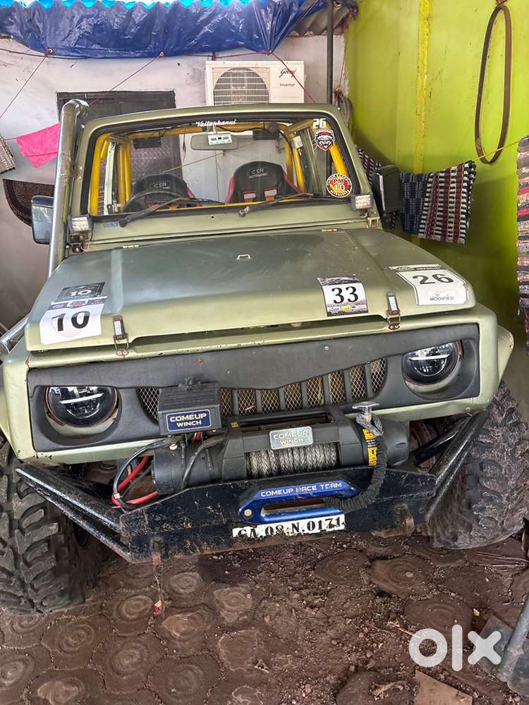 Maruti Suzuki Gypsy Good Condition