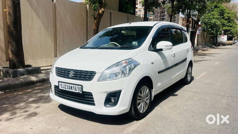 Maruti Suzuki Ertiga 2012-2015 Vdi, 2014, Diesel