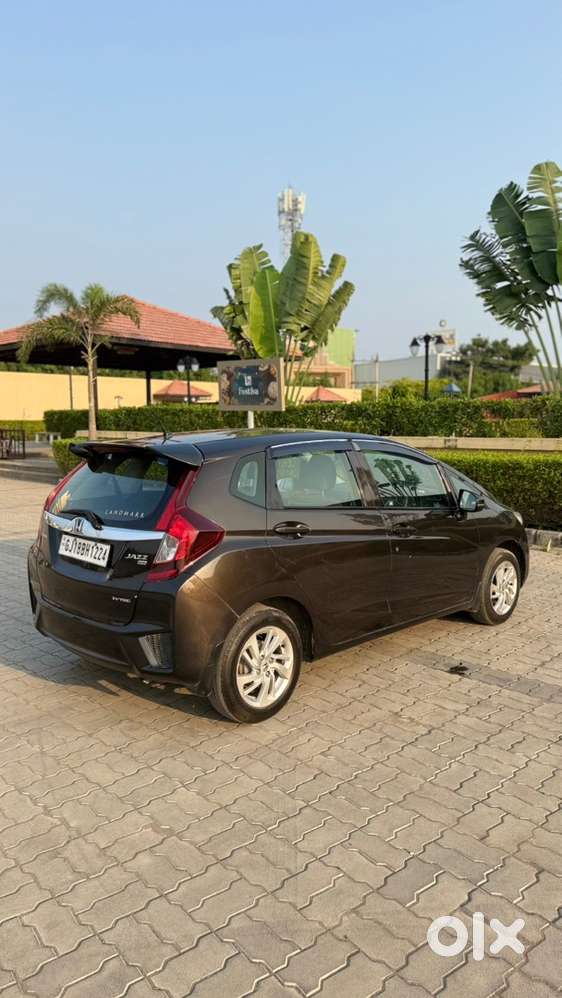 Honda Jazz Petrol Well Maintained