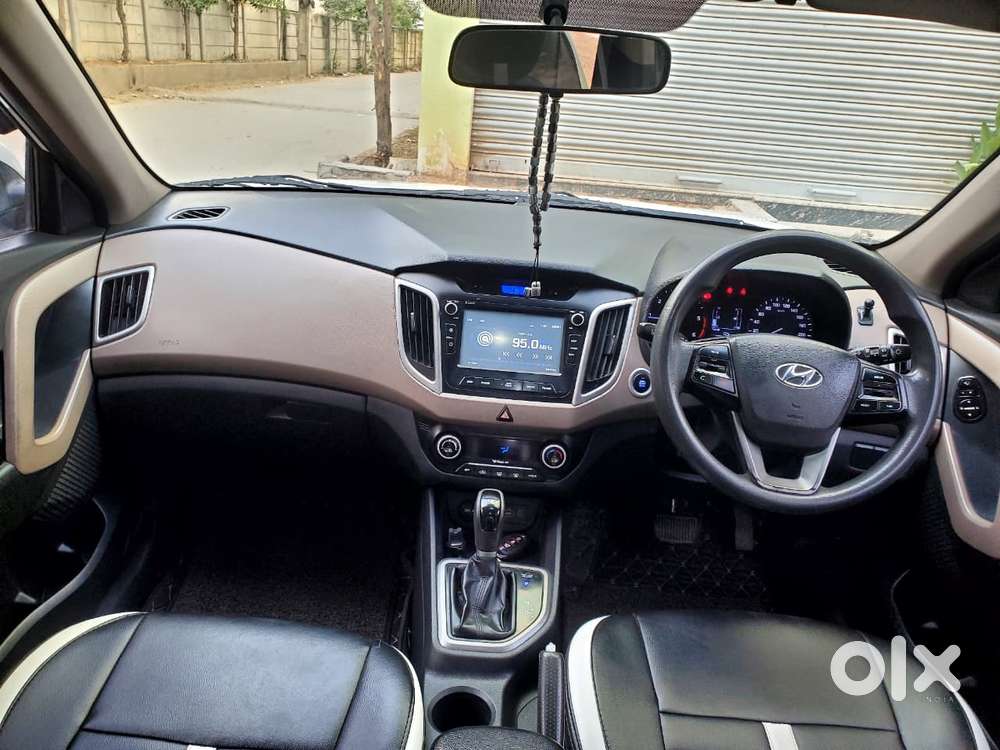 Hyundai Creta 1.6 Sx Plus Auto, 2015, Diesel