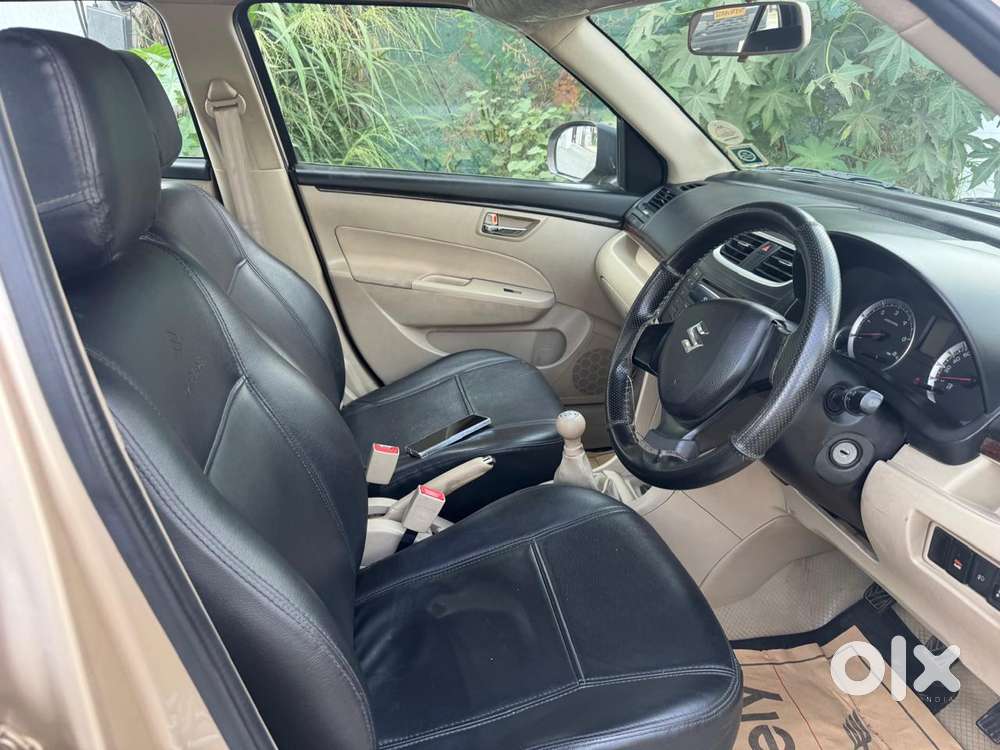 Maruti Suzuki Swift Dzire