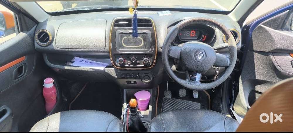 Renault Kwid Rxt Amt Climber (automatic), 2019, Petrol