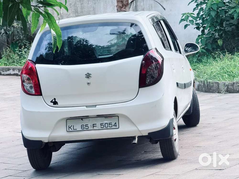 2015 Maruti Suzuki Alto 800 Lxi
