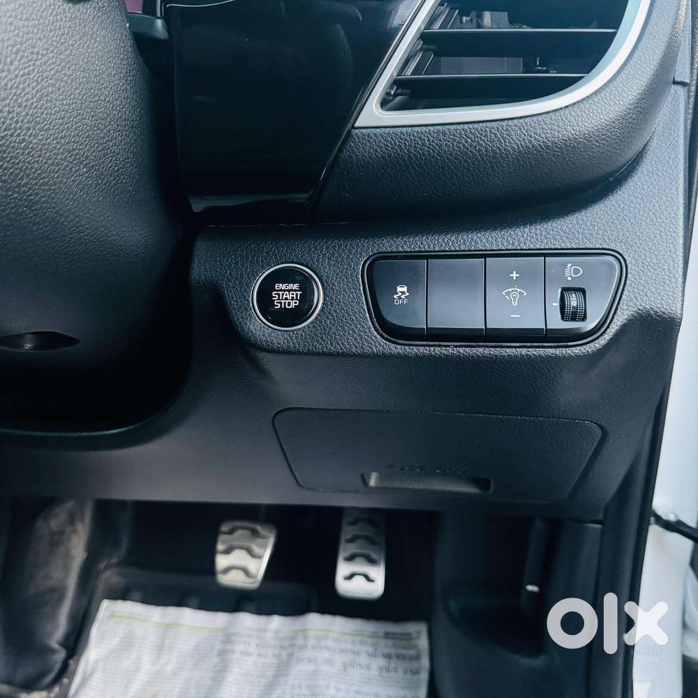 Kia Seltos Htk Plus 1.5 Diesel, 2022, Diesel