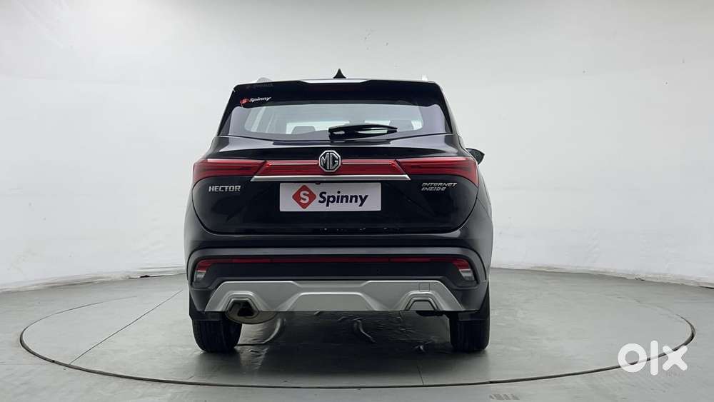 Mg Hector Sharp Dct Petrol, 2020, Petrol