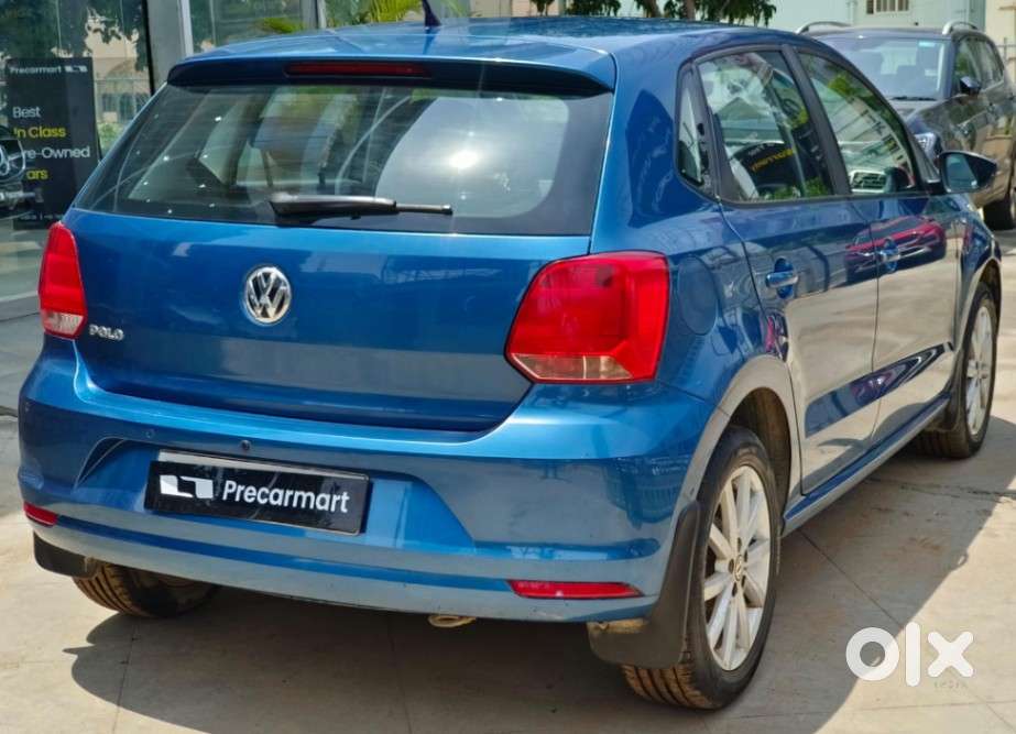 Volkswagen Polo 1.0 Mpi Highline Plus, 2018, Petrol