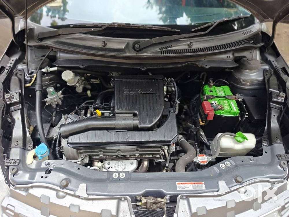 Maruti Suzuki Swift 2011-2014 Lxi, 2012, Petrol