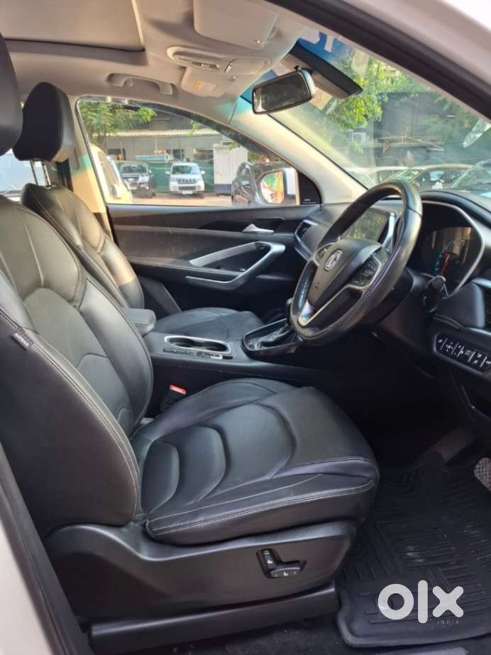 Mg Hector 1.5 Dct Sharp, 2019, Petrol