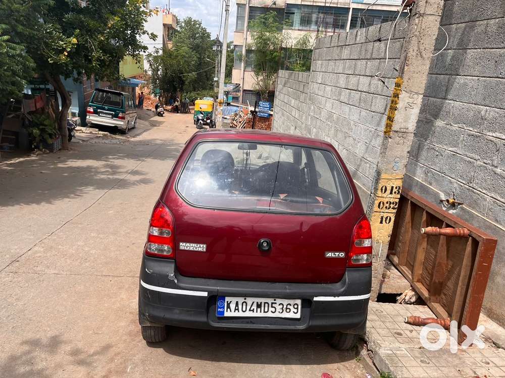 Maruti Suzuki Alto 2007