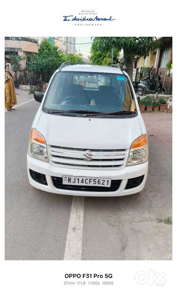Wagonr Lxi 2008 Rc Renew 2028 Well Maintained Car