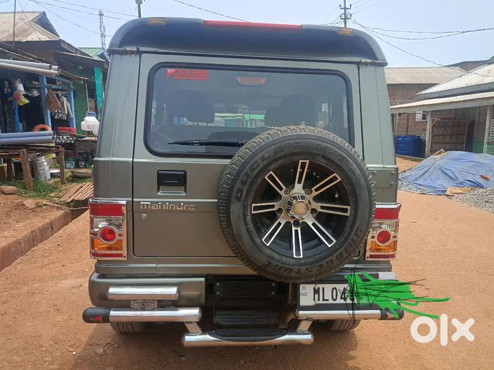 Wellmaintainedbolero2018modeldieselpowerplus1.5zlx...price Negotiable