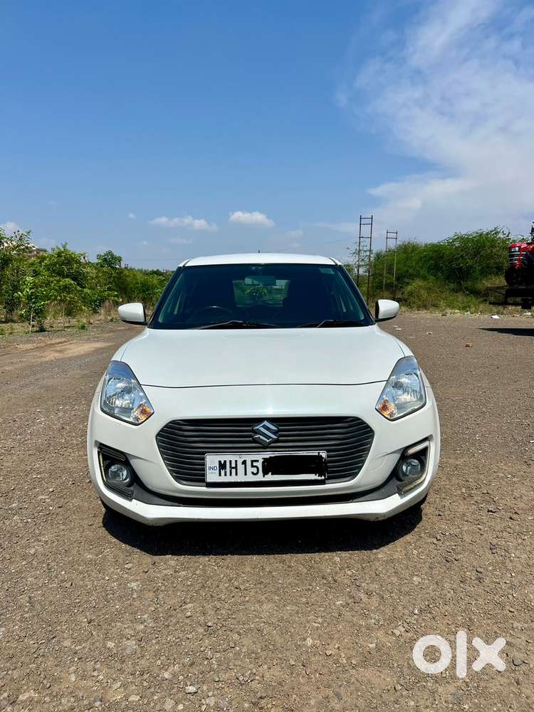 Maruti Suzuki Swift 2019