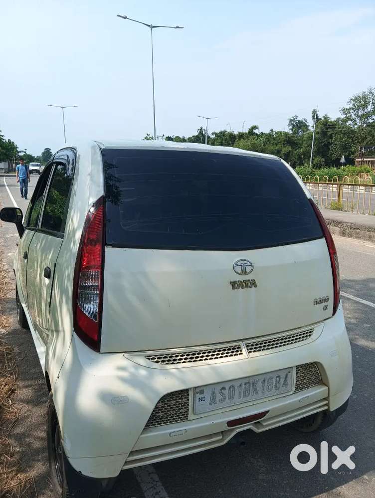 Tata Nano  2014