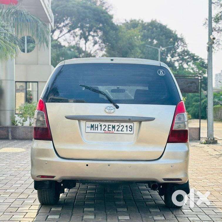 Toyota Innova 2.5 G (diesel) 7 Seater, 2007, Diesel