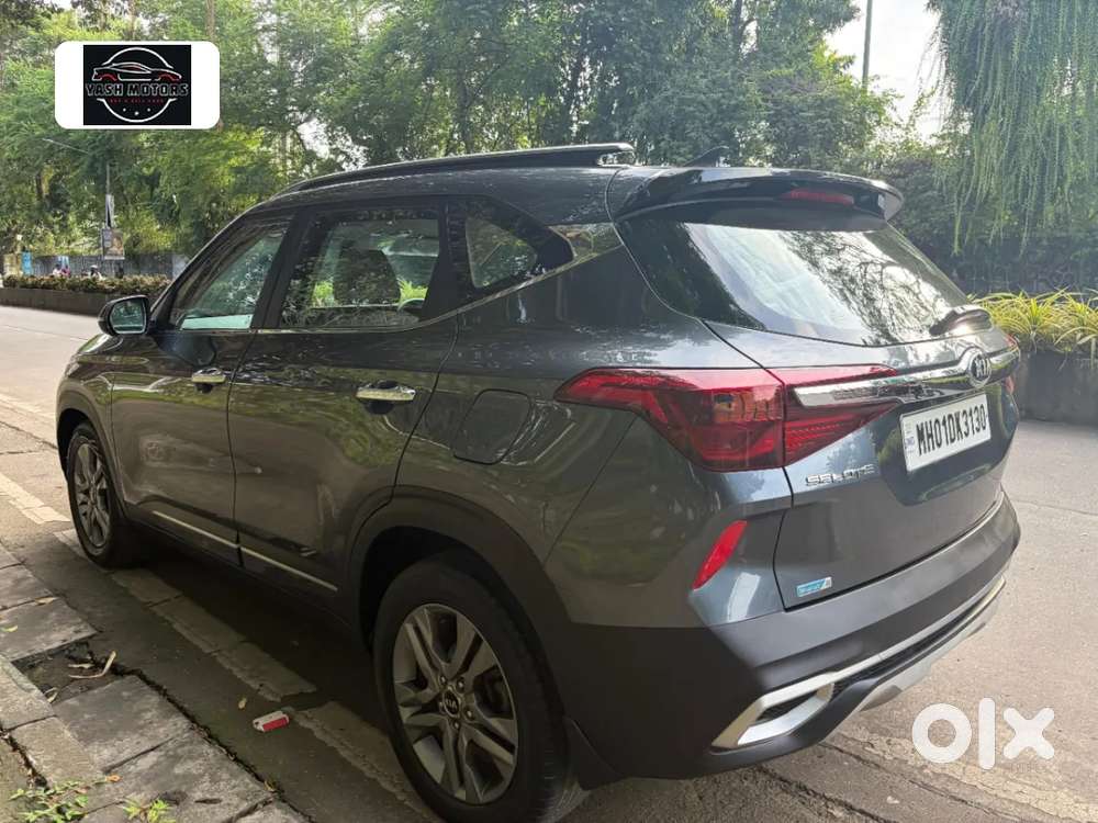 Kia Seltos, 2019, Diesel