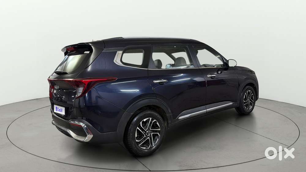 Kia Carens 1.5 Luxury Diesel 7 Str Imt, 2022, Diesel