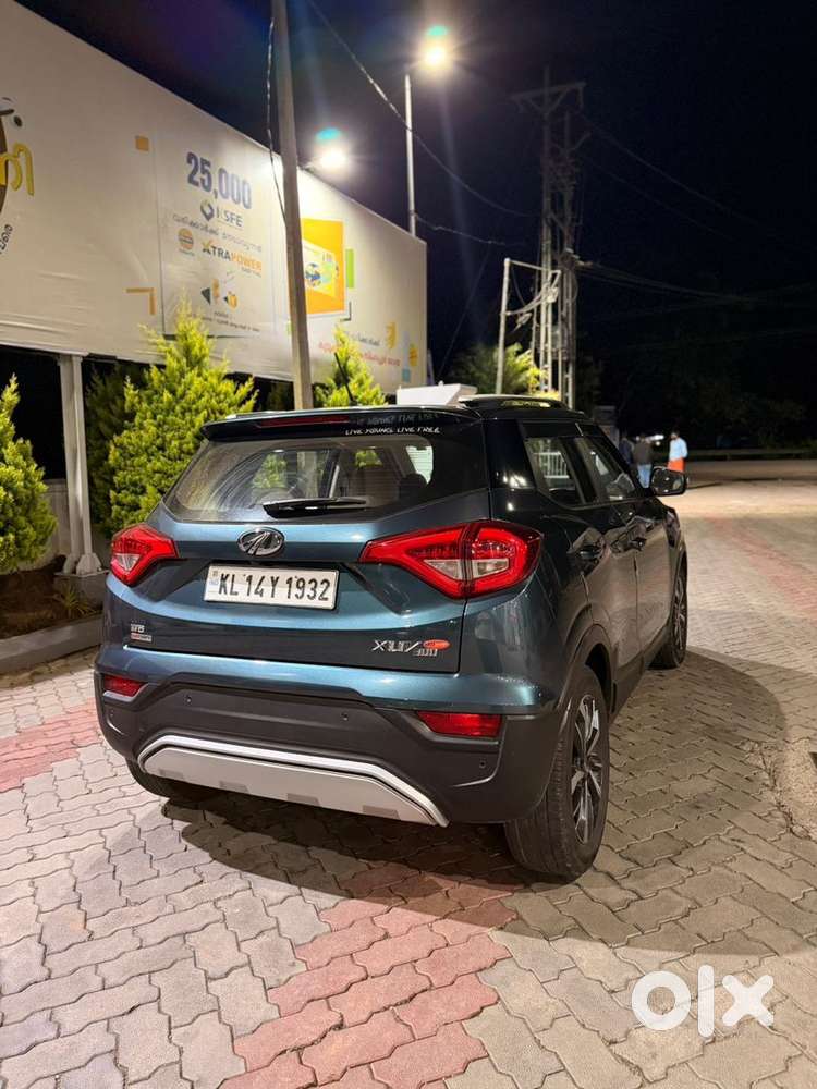 Mahindra Xuv300 Diesel 2019