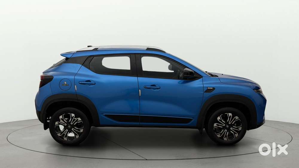 Renault Kiger Rxz Turbo Cvt, 2021, Petrol