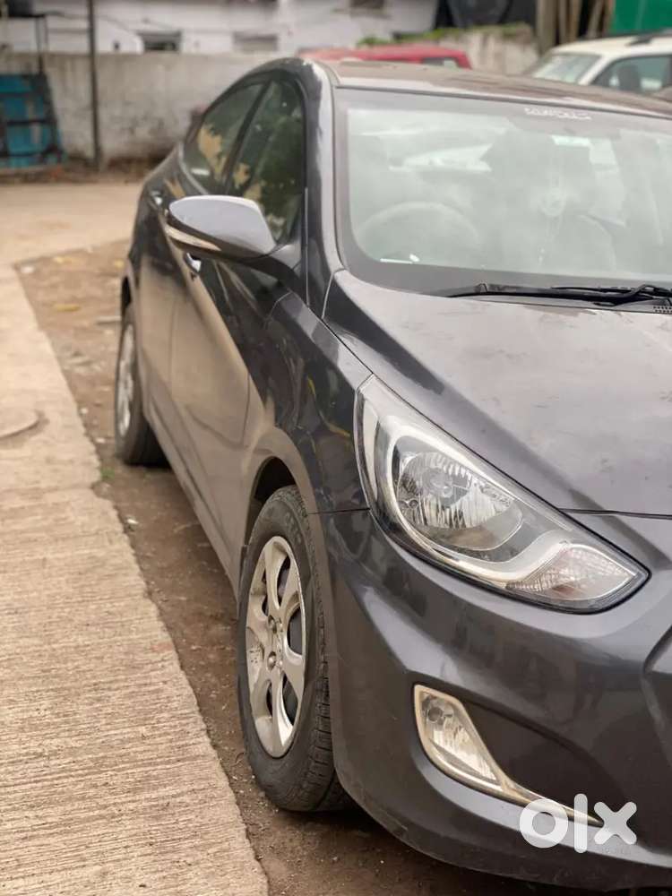 Hyundai Verna 1.6 S Crdi 2013 Model