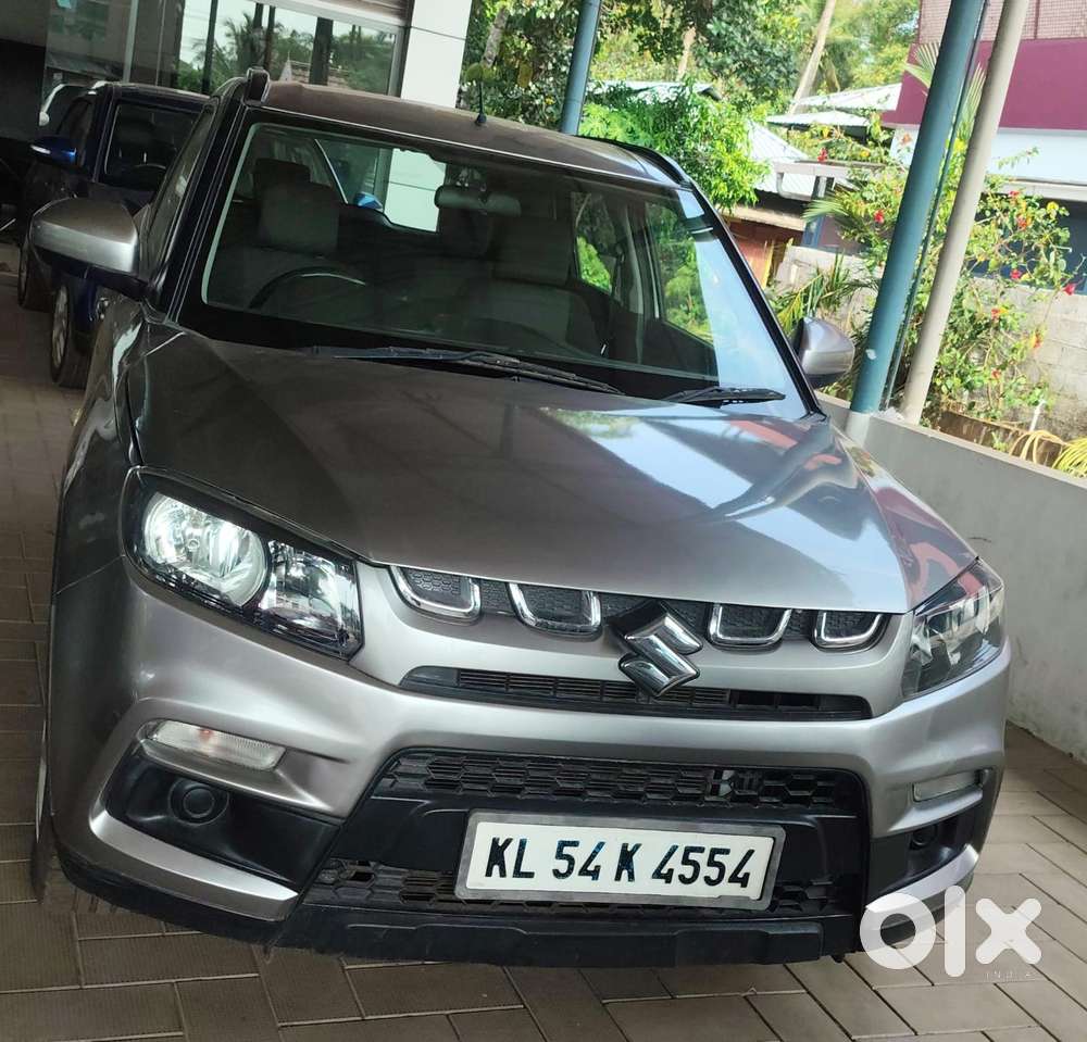 Maruti Suzuki Brezza Vdi, 2018, Diesel