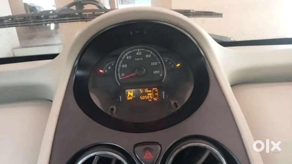 Tata Nano 2016 Petrol Well Maintained