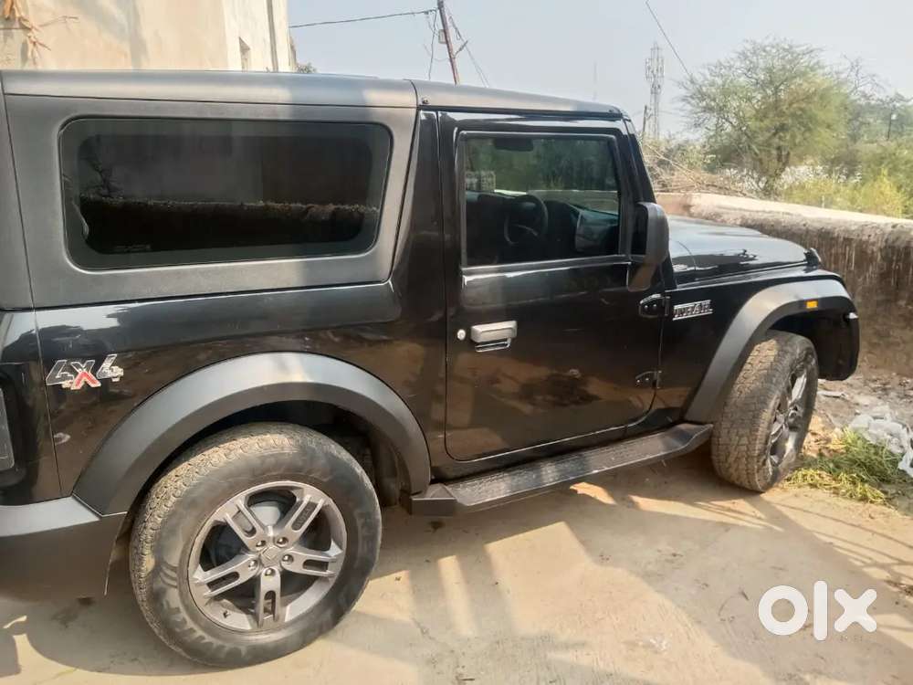 Mahindra Thar 2024 Diesel
