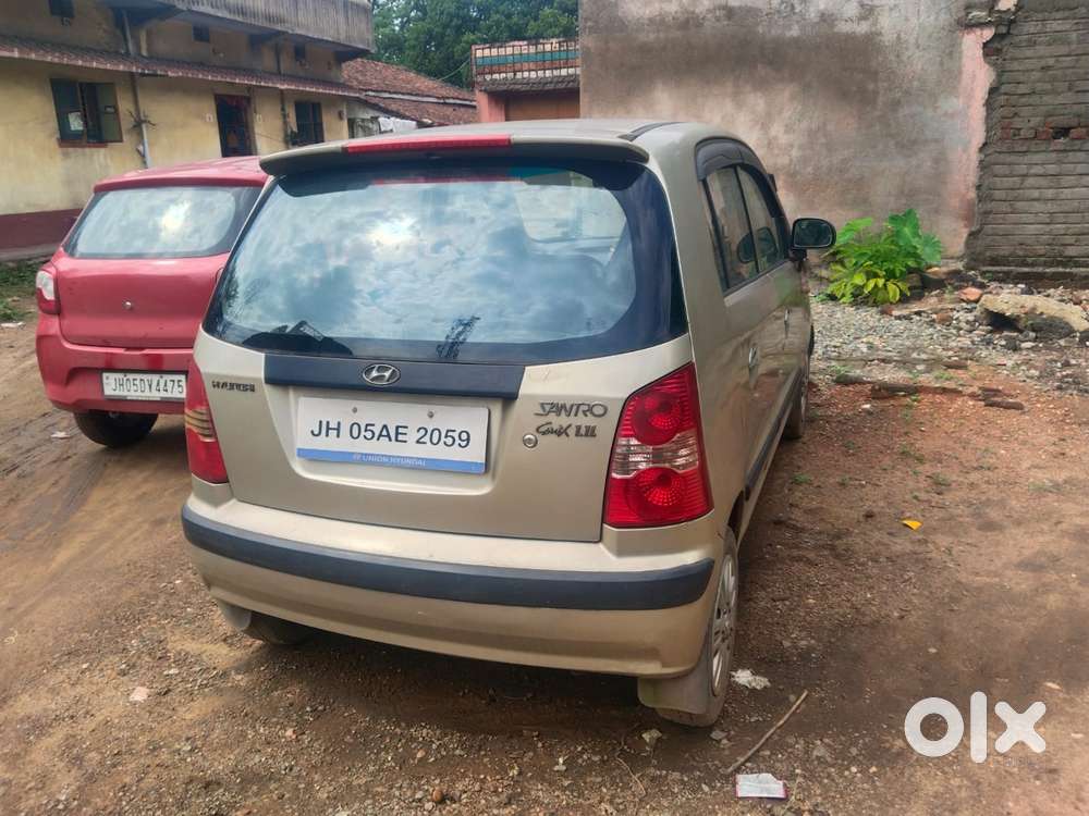 Hyundai Santro Xing Gls, 2010, Petrol
