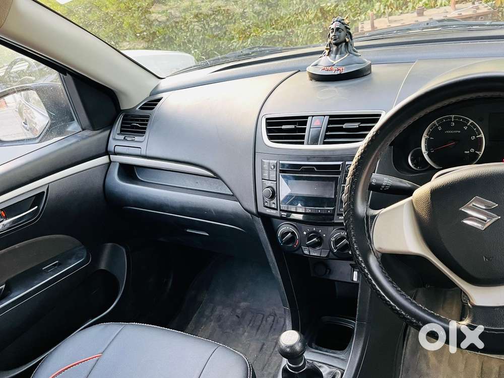 Maruti Suzuki Swift 2015