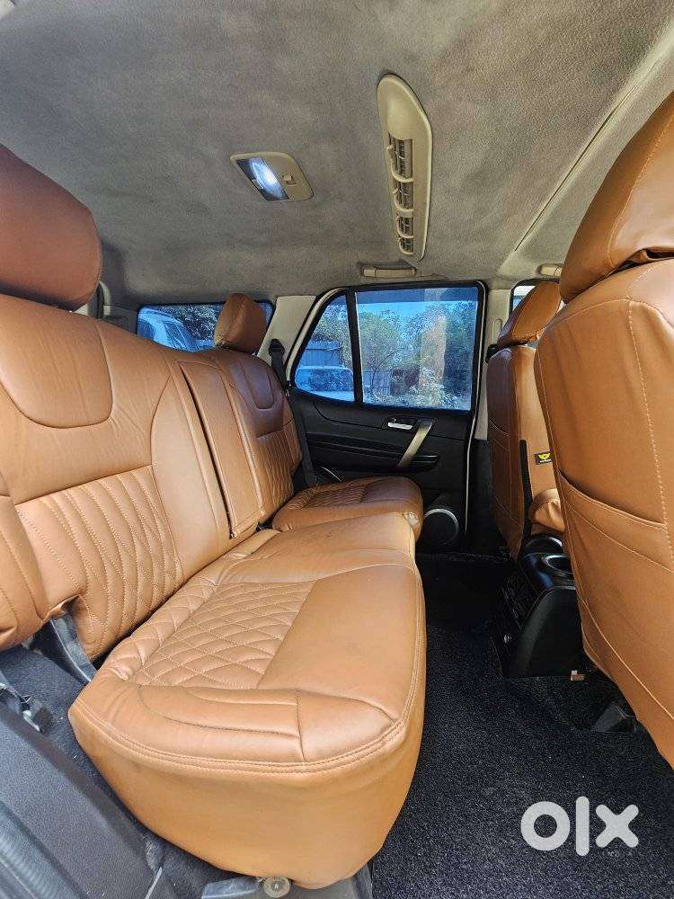 Tata Safari Storme [ ] 2.2 Ex 4x2, 2016, Diesel