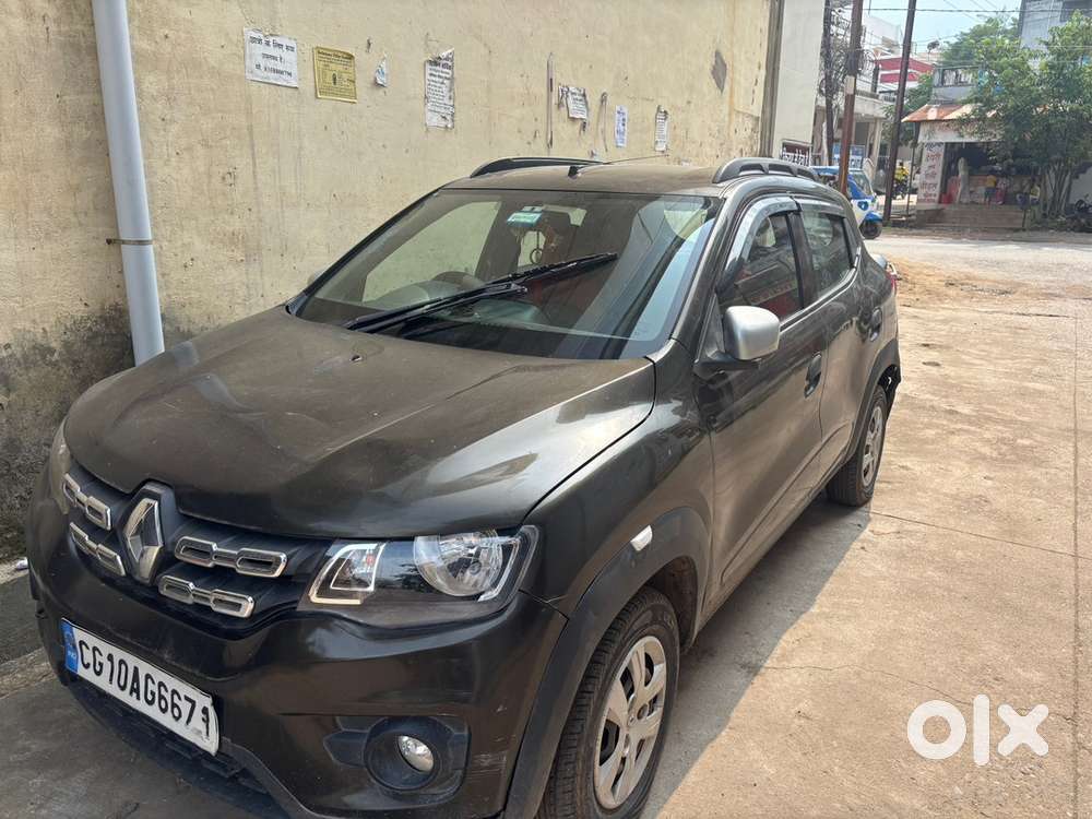 Renault Kwid Rxt Easy-r 2017