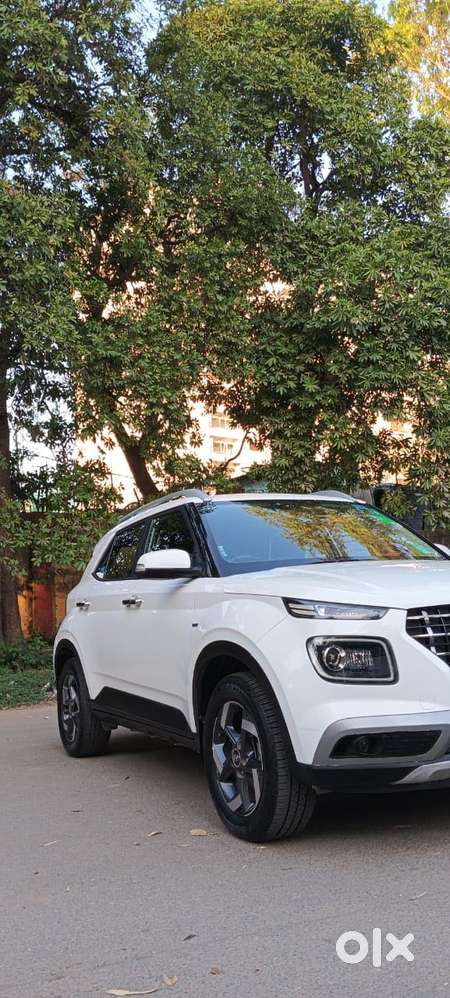 Hyundai Venue Sx Plus Turbo Dct, 2019, Petrol