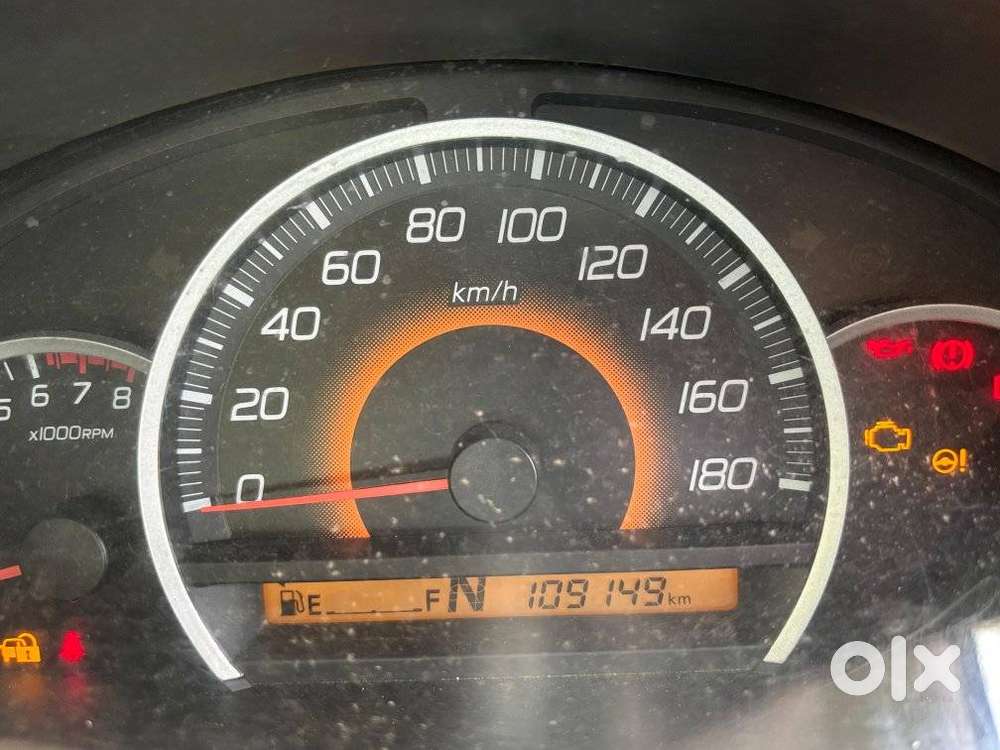 Maruti Suzuki Wagon R Vxi Amt Opt, 2016, Petrol