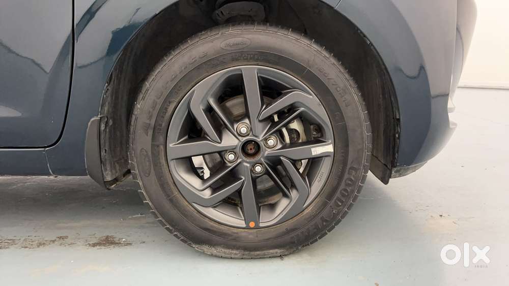 Hyundai Grand I10 Nios Sportz 1.2 Kappa Vtvt, 2022, Petrol