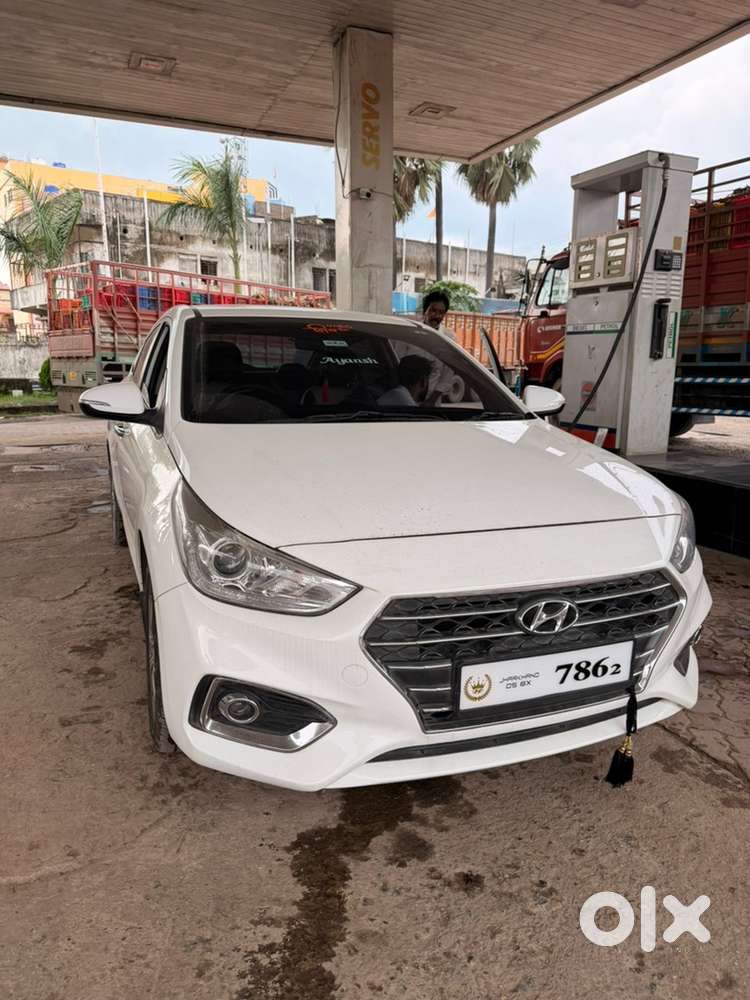 Hyundai Verna Petrol Manual 2018