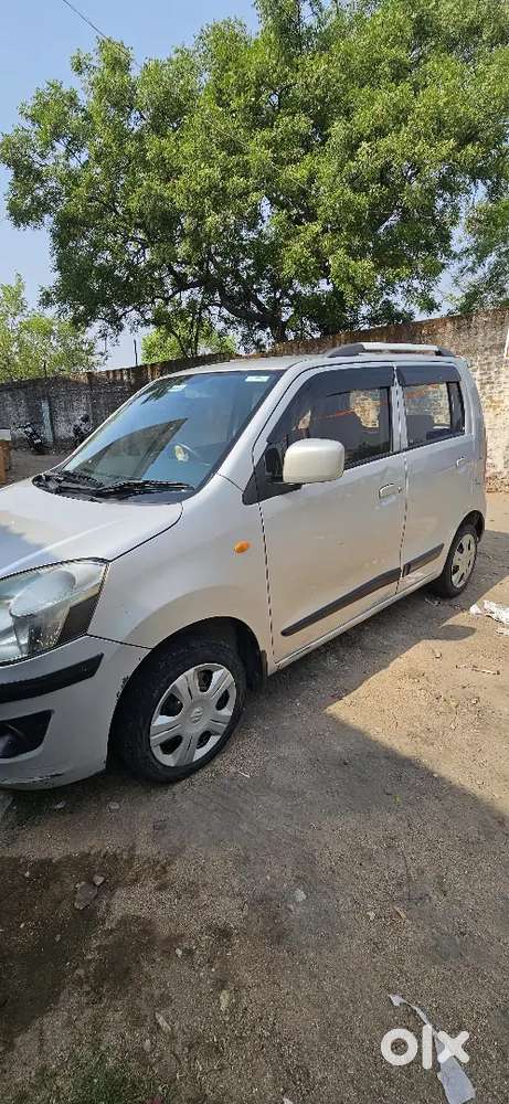 Maruti Suzuki Wagon R 2016