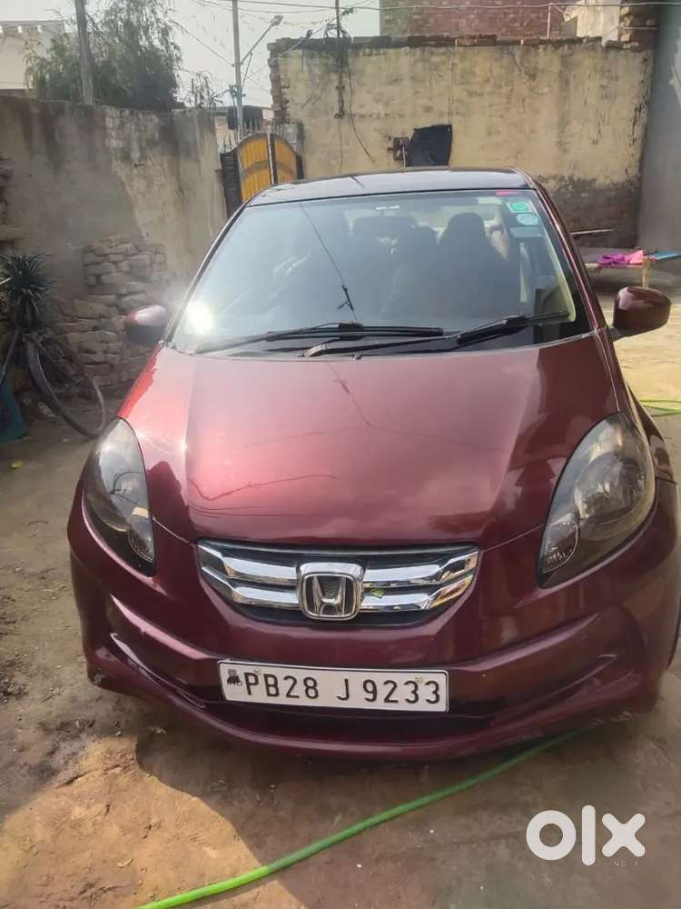 Honda Amaze 2014 Diesel