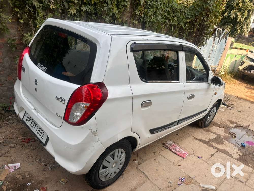 Maruti Suzuki 800 2012 Petrol Well Maintained