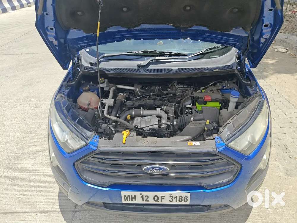 Ecosport 1.5 Diesel Ambiente Mt