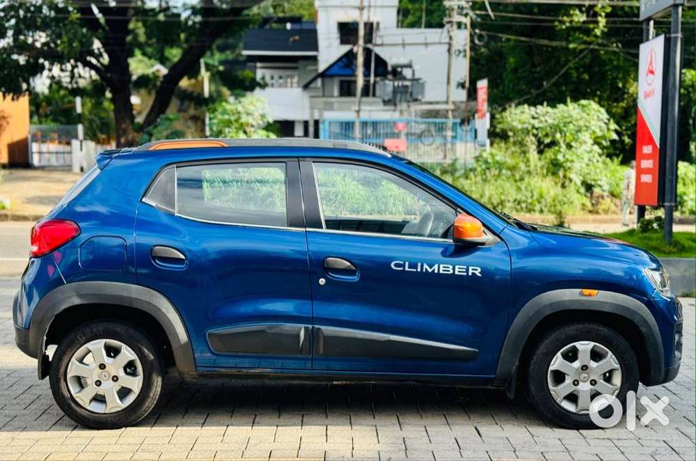 Renault Kwid Climber 1.0 Amt, 2018, Petrol