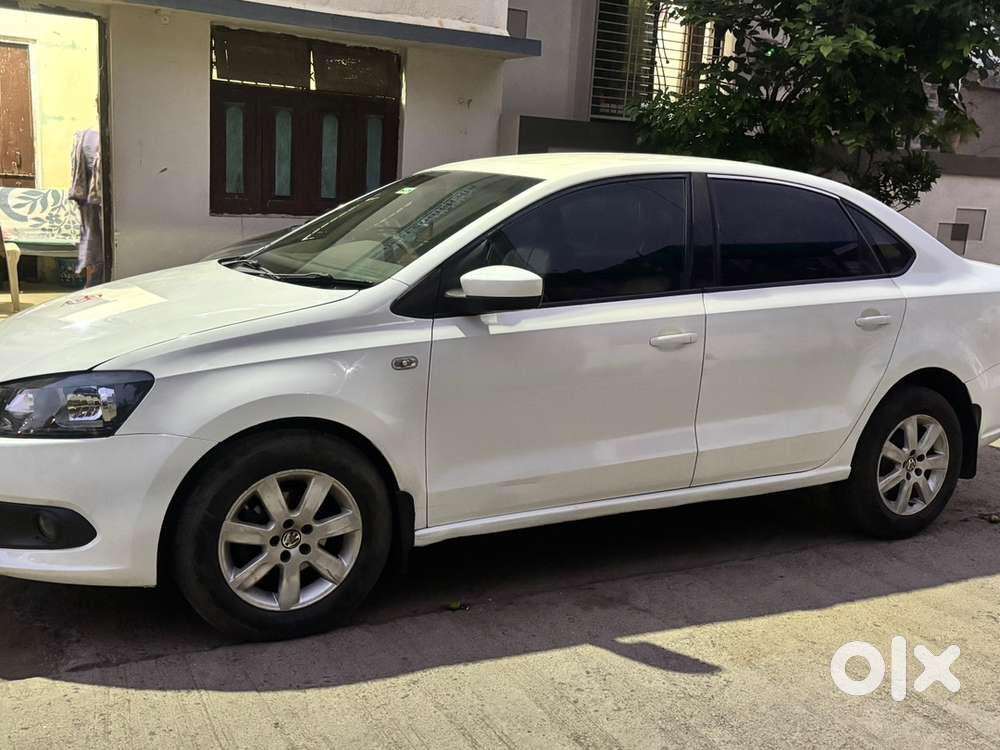 Volkswagen Vento Diesel 2014