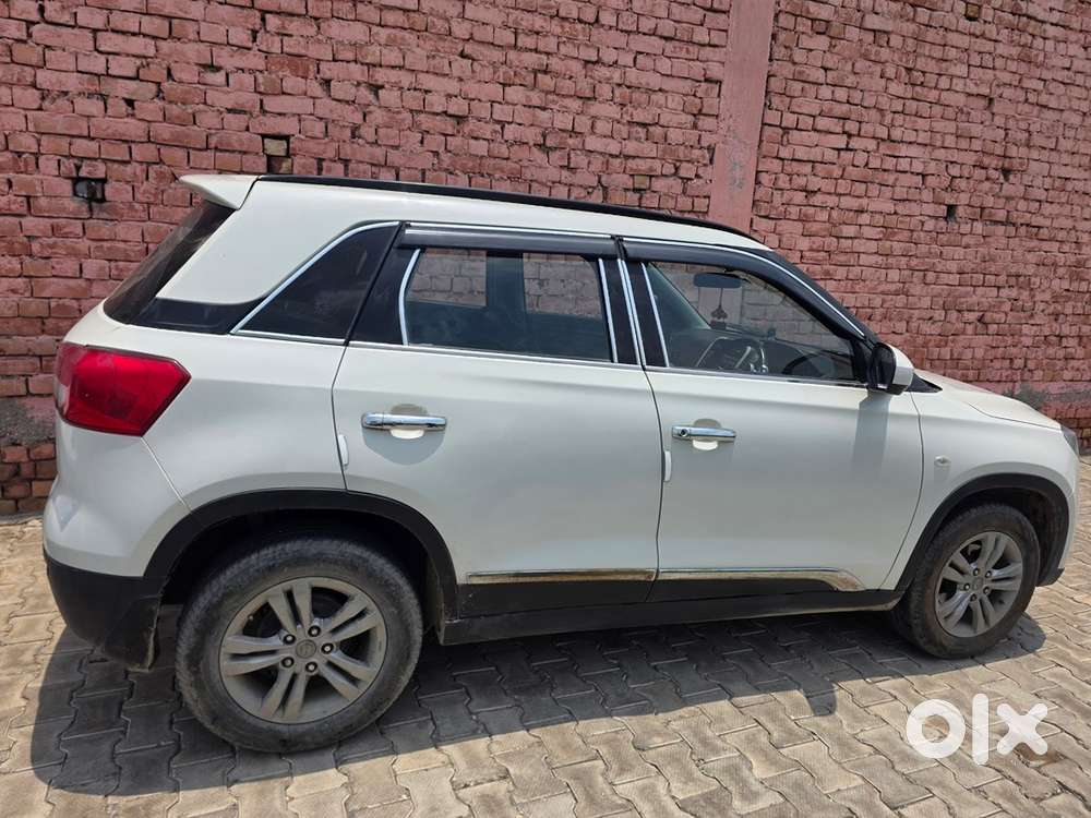 Maruti Suzuki Brezza Vdi Diesel 2019 November