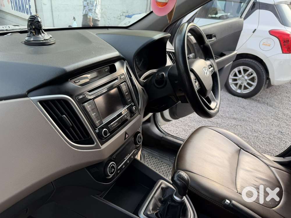 Hyundai Creta 1.6 Sx (o), 2016, Diesel