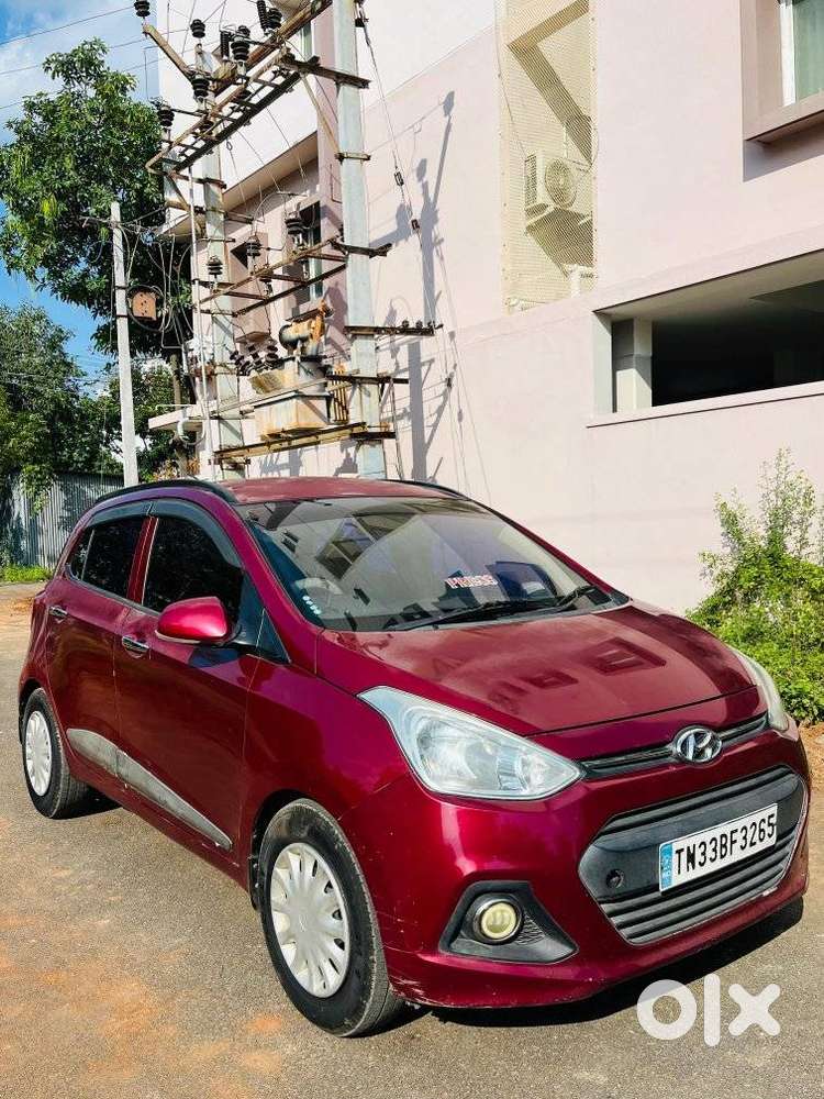 Hyundai Grand I10, 2013, Diesel