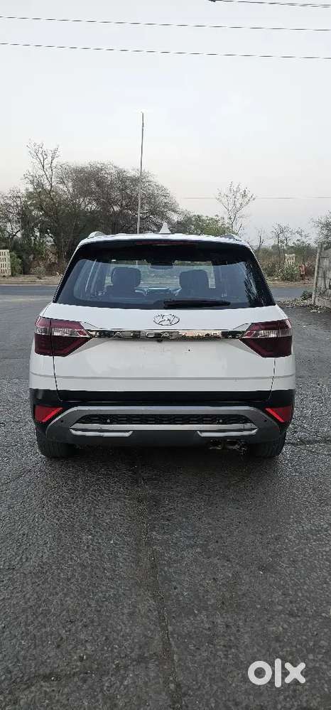 Hyundai Alcazar Diesel 2021 Model