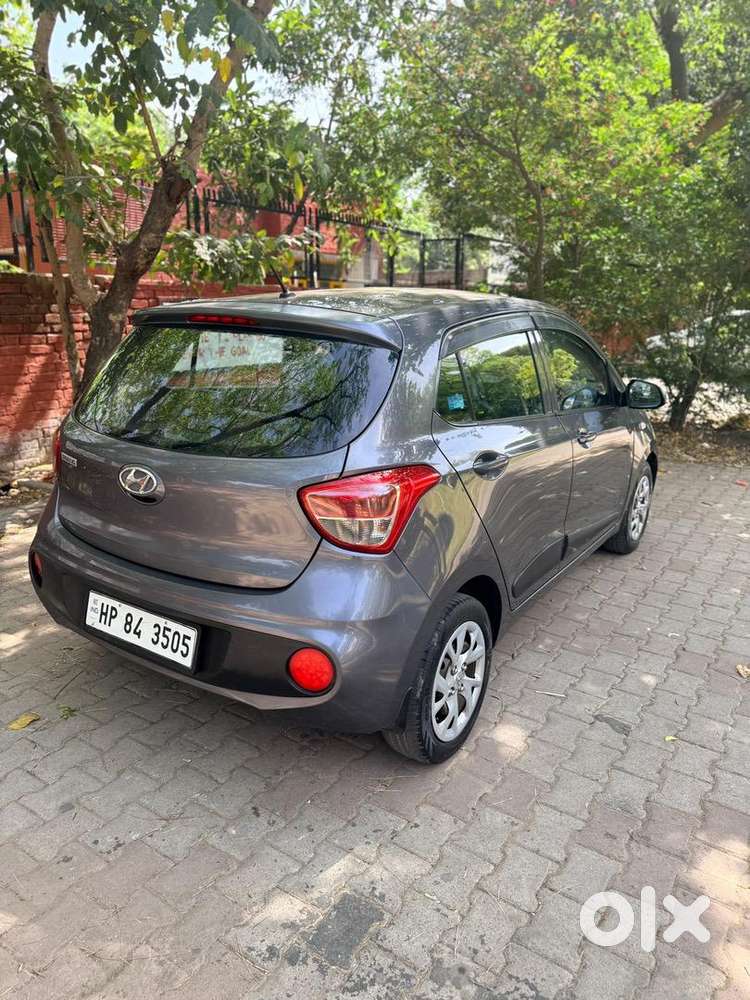 Hyundai Grand I10 2019 Petrol Good Condition