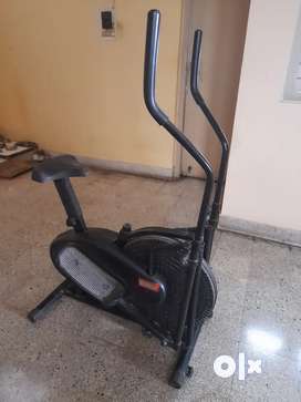 Elliptical Trainer Used Gym Fitness equipment for sale in RT Nagar OLX