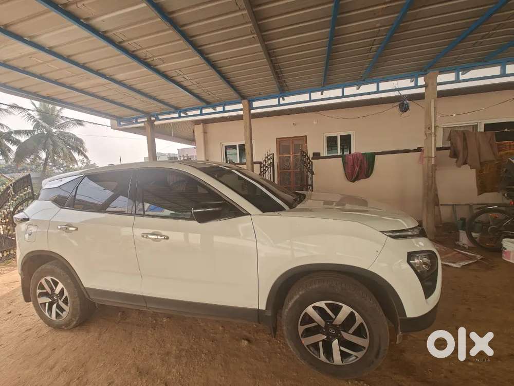 Tata Harrier 2.0 Diesel 2022 Automatic