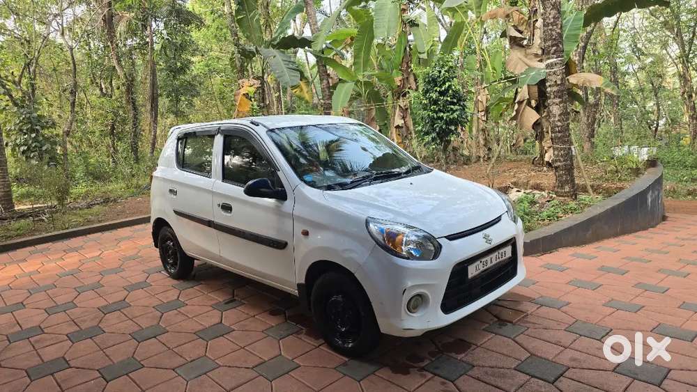 Maruti Suzuki Alto 800 2015 Petrol 127000 Km Driven