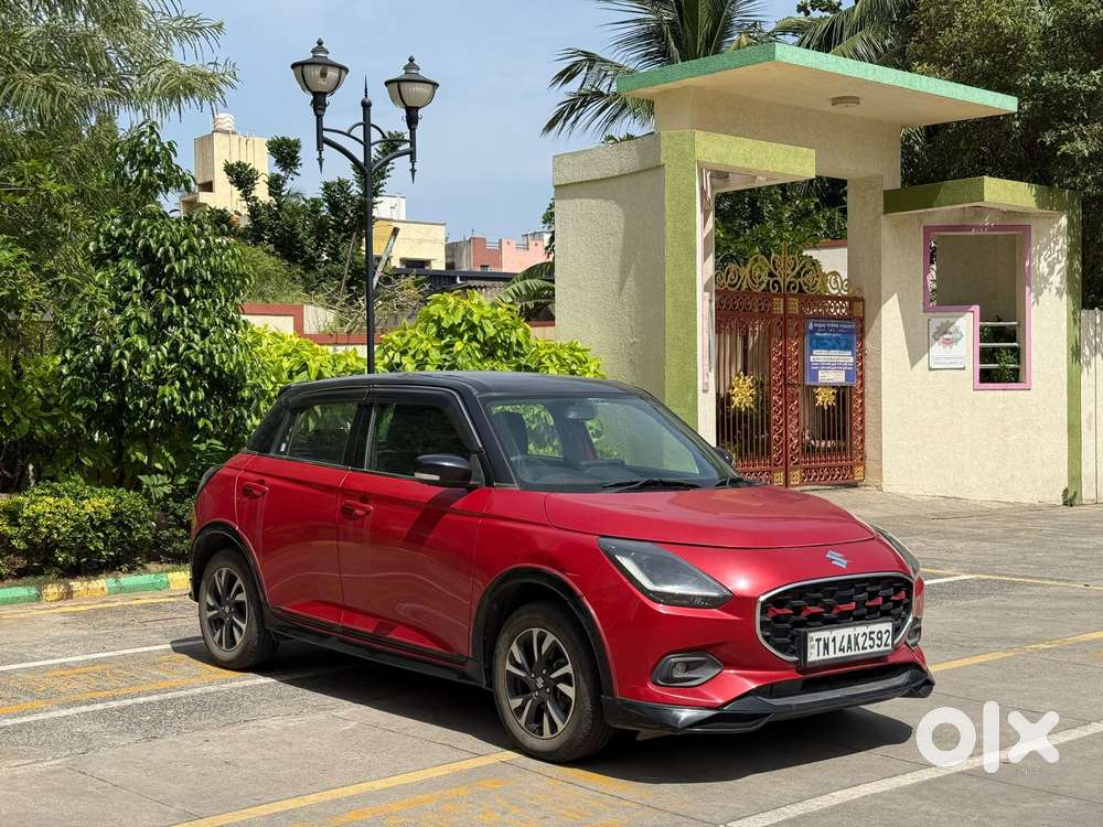 Maruti Suzuki Swift Amt Zxi Plus, 2024, Petrol